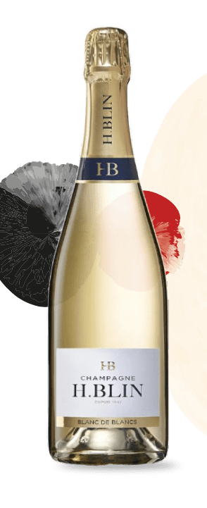 H. Blin Blanc de Blancs