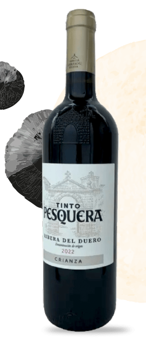 Pesquera Crianza